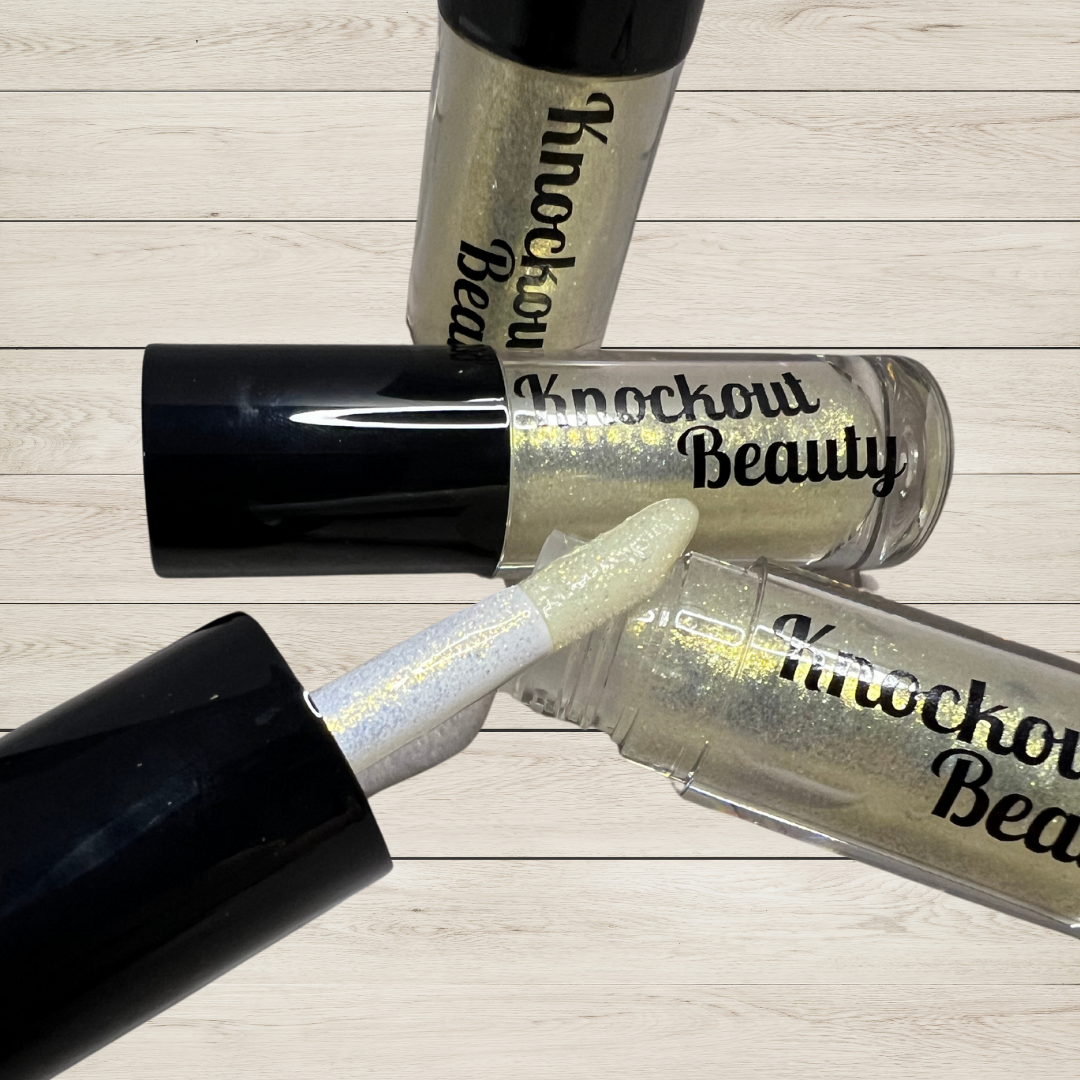 Shine like Gold - Ultra Shine Lip Gloss